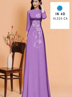 Vải Áo Dài Hoa In Chìm 4D Kiểu Mới AD HL024 54 1690255022 810 Vai Ao Dai Hoa In Chim 4D Kieu Moi AD
