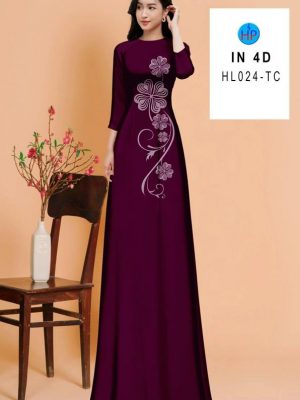 Vải Áo Dài Hoa In Chìm 4D Kiểu Mới AD HL024 62 1690255027 842 Vai Ao Dai Hoa In Chim 4D Kieu Moi AD