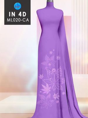 Vải Áo Dài Hoa In Chìm 4D Thiết Kế 2023 AD ML020 48 1690255908 25 Vai Ao Dai Hoa In Chim 4D Thiet Ke 2023