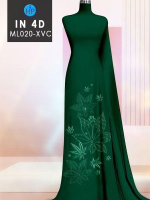 Vải Áo Dài Hoa In Chìm 4D Thiết Kế 2023 AD ML020 49 1690255909 226 Vai Ao Dai Hoa In Chim 4D Thiet Ke 2023