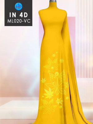 Vải Áo Dài Hoa In Chìm 4D Thiết Kế 2023 AD ML020 54 1690255911 311 Vai Ao Dai Hoa In Chim 4D Thiet Ke 2023