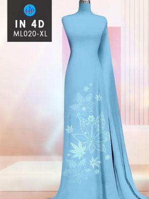 Vải Áo Dài Hoa In Chìm 4D Thiết Kế 2023 AD ML020 73 1690255925 866 Vai Ao Dai Hoa In Chim 4D Thiet Ke 2023