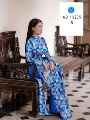 Vải Áo Dài Hoa Văn Đều Độc Đáo AD 13235 21 1690256354 114 Vai Ao Dai Hoa Van Deu Doc Dao AD 13235