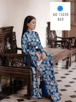 Vải Áo Dài Hoa Văn Đều Độc Đáo AD 13235 26 1690256356 461 Vai Ao Dai Hoa Van Deu Doc Dao AD 13235