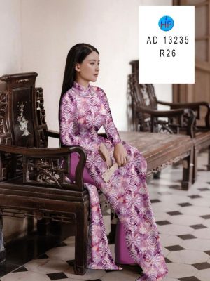 Vải Áo Dài Hoa Văn Đều Độc Đáo AD 13235 28 1690256357 300 Vai Ao Dai Hoa Van Deu Doc Dao AD 13235
