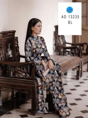 Vải Áo Dài Hoa Văn Đều Độc Đáo AD 13235 31 1690256359 679 Vai Ao Dai Hoa Van Deu Doc Dao AD 13235