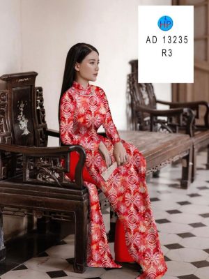Vải Áo Dài Hoa Văn Đều Độc Đáo AD 13235 33 1690256360 590 Vai Ao Dai Hoa Van Deu Doc Dao AD 13235