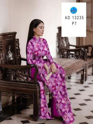 Vải Áo Dài Hoa Văn Đều Độc Đáo AD 13235 34 1690256361 161 Vai Ao Dai Hoa Van Deu Doc Dao AD 13235