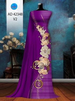 Vải Áo Dài Hoa In 3D Thiết Kế 2023 AD 42348 23 1690355661 257 Vai Ao Dai Hoa In 3D Thiet Ke 2023 AD