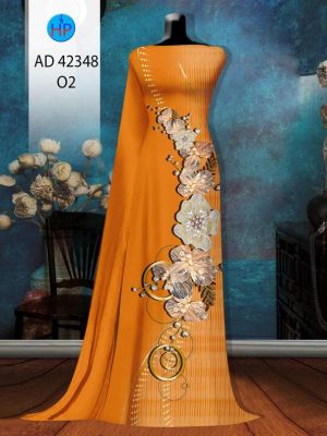 Vải Áo Dài Hoa In 3D Thiết Kế 2023 AD 42348 29 1690355667 925 Vai Ao Dai Hoa In 3D Thiet Ke 2023 AD