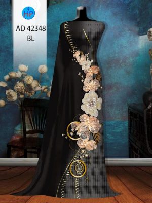 Vải Áo Dài Hoa In 3D Thiết Kế 2023 AD 42348 40 1690355677 309 Vai Ao Dai Hoa In 3D Thiet Ke 2023 AD