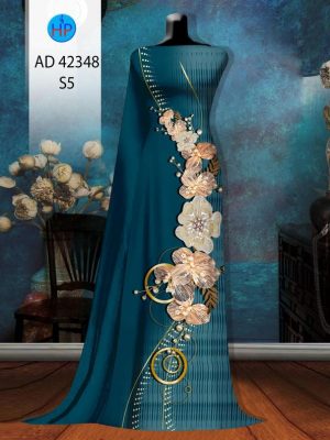 Vải Áo Dài Hoa In 3D Thiết Kế 2023 AD 42348 41 1690355678 534 Vai Ao Dai Hoa In 3D Thiet Ke 2023 AD