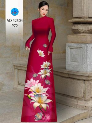 Vải Áo Dài Hoa Ly Vừa Ra AD 42504 20 1690356100 608 Vai Ao Dai Hoa Ly Vua Ra AD 42504