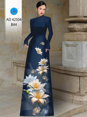 Vải Áo Dài Hoa Ly Vừa Ra AD 42504 21 1690356100 959 Vai Ao Dai Hoa Ly Vua Ra AD 42504