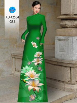Vải Áo Dài Hoa Ly Vừa Ra AD 42504 24 1690356102 627 Vai Ao Dai Hoa Ly Vua Ra AD 42504