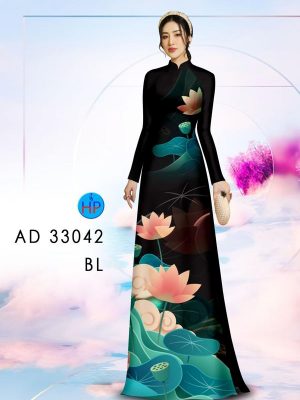 Vải Áo Dài Hoa Sen Thiết Kế 2023 AD 33042 27 1690356582 296 Vai Ao Dai Hoa Sen Thiet Ke 2023 AD 33042