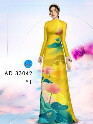 Vải Áo Dài Hoa Sen Thiết Kế 2023 AD 33042 30 1690356584 309 Vai Ao Dai Hoa Sen Thiet Ke 2023 AD 33042