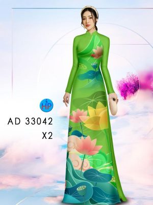 Vải Áo Dài Hoa Sen Thiết Kế 2023 AD 33042 32 1690356585 463 Vai Ao Dai Hoa Sen Thiet Ke 2023 AD 33042