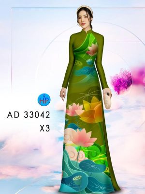 Vải Áo Dài Hoa Sen Thiết Kế 2023 AD 33042 33 1690356585 823 Vai Ao Dai Hoa Sen Thiet Ke 2023 AD 33042