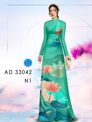Vải Áo Dài Hoa Sen Thiết Kế 2023 AD 33042 34 1690356586 275 Vai Ao Dai Hoa Sen Thiet Ke 2023 AD 33042