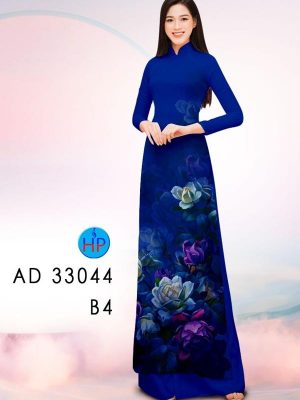 Vải Áo Dài Hoa Sen Vừa Ra AD 33044 23 1690357059 303 Vai Ao Dai Hoa Sen Vua Ra AD 33044