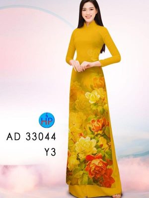 Vải Áo Dài Hoa Sen Vừa Ra AD 33044 21 1690357059 97 Vai Ao Dai Hoa Sen Vua Ra AD 33044