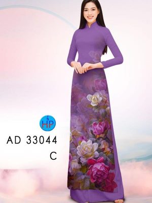 Vải Áo Dài Hoa Sen Vừa Ra AD 33044 26 1690357061 922 Vai Ao Dai Hoa Sen Vua Ra AD 33044