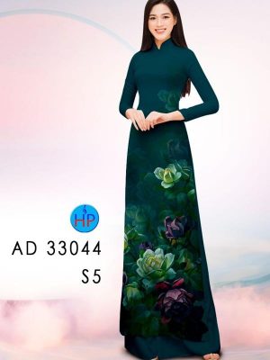 Vải Áo Dài Hoa Sen Vừa Ra AD 33044 28 1690357062 61 Vai Ao Dai Hoa Sen Vua Ra AD 33044