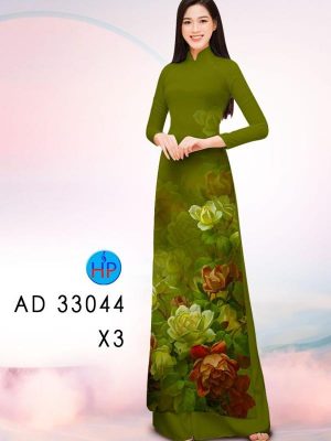 Vải Áo Dài Hoa Sen Vừa Ra AD 33044 30 1690357063 713 Vai Ao Dai Hoa Sen Vua Ra AD 33044
