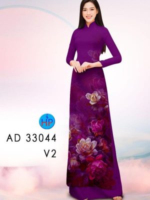 Vải Áo Dài Hoa Sen Vừa Ra AD 33044 31 1690357064 676 Vai Ao Dai Hoa Sen Vua Ra AD 33044