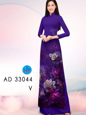 Vải Áo Dài Hoa Sen Vừa Ra AD 33044 33 1690357065 932 Vai Ao Dai Hoa Sen Vua Ra AD 33044
