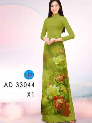 Vải Áo Dài Hoa Sen Vừa Ra AD 33044 34 1690357066 988 Vai Ao Dai Hoa Sen Vua Ra AD 33044