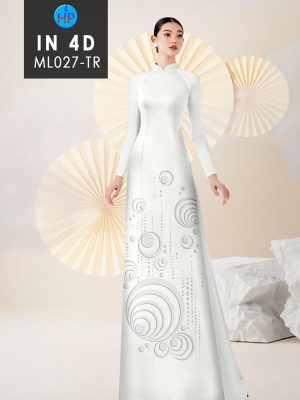 Vải Áo Dài Hoa Văn In 4D Vừa Ra AD ML027 39 1690357598 575 Vai Ao Dai Hoa Van In 4D Vua Ra AD