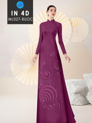 Vải Áo Dài Hoa Văn In 4D Vừa Ra AD ML027 50 1690357605 643 Vai Ao Dai Hoa Van In 4D Vua Ra AD