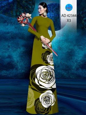 Vải Áo Dài Hoa Hồng Mới Ra AD 42344 29 1690358081 860 Vai Ao Dai Hoa Hong Moi Ra AD 42344