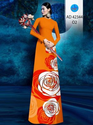 Vải Áo Dài Hoa Hồng Mới Ra AD 42344 30 1690358082 533 Vai Ao Dai Hoa Hong Moi Ra AD 42344