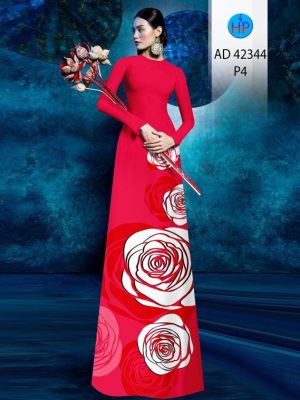 Vải Áo Dài Hoa Hồng Mới Ra AD 42344 32 1690358083 840 Vai Ao Dai Hoa Hong Moi Ra AD 42344