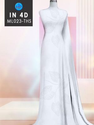 Vải Áo Dài In Lá 4D Độc Đáo AD ML023 41 1690359218 447 Vai Ao Dai In La 4D Doc Dao AD ML023