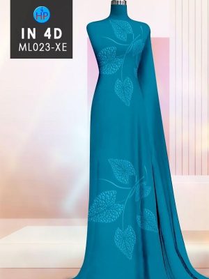 Vải Áo Dài In Lá 4D Độc Đáo AD ML023 45 1690359220 583 Vai Ao Dai In La 4D Doc Dao AD ML023