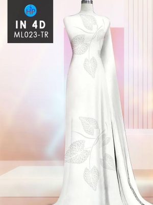 Vải Áo Dài In Lá 4D Độc Đáo AD ML023 56 1690359226 874 Vai Ao Dai In La 4D Doc Dao AD ML023