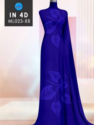 Vải Áo Dài In Lá 4D Độc Đáo AD ML023 59 1690359228 95 Vai Ao Dai In La 4D Doc Dao AD ML023