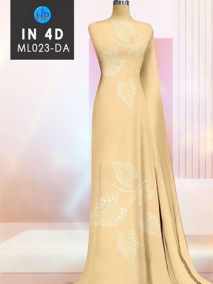 Vải Áo Dài In Lá 4D Độc Đáo AD ML023 61 1690359229 386 Vai Ao Dai In La 4D Doc Dao AD ML023