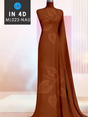 Vải Áo Dài In Lá 4D Độc Đáo AD ML023 69 1690359233 229 Vai Ao Dai In La 4D Doc Dao AD ML023