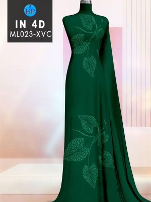 Vải Áo Dài In Lá 4D Độc Đáo AD ML023 73 1690359235 331 Vai Ao Dai In La 4D Doc Dao AD ML023