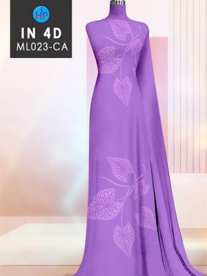 Vải Áo Dài In Lá 4D Độc Đáo AD ML023 72 1690359235 443 Vai Ao Dai In La 4D Doc Dao AD ML023