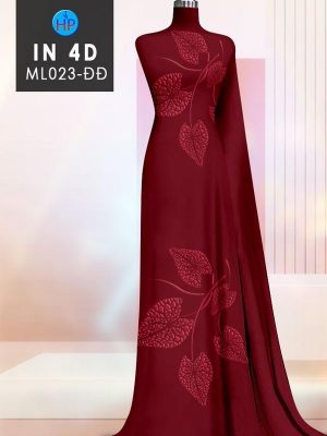 Vải Áo Dài In Lá 4D Độc Đáo AD ML023 74 1690359236 1 Vai Ao Dai In La 4D Doc Dao AD ML023