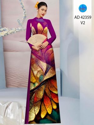 Vải Áo Dài Hoa Văn Mới Ra AD 42359 22 1690423446 451 Vai Ao Dai Hoa Van Moi Ra AD 42359