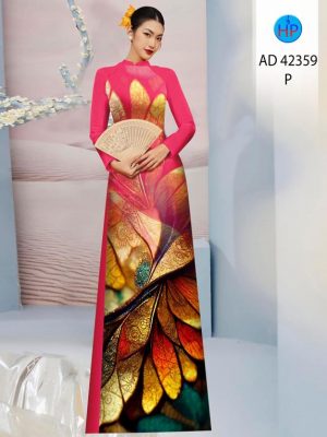 Vải Áo Dài Hoa Văn Mới Ra AD 42359 24 1690423447 918 Vai Ao Dai Hoa Van Moi Ra AD 42359