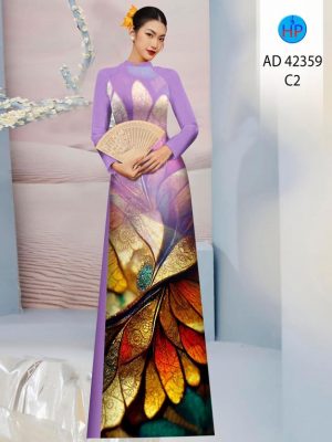 Vải Áo Dài Hoa Văn Mới Ra AD 42359 27 1690423449 895 Vai Ao Dai Hoa Van Moi Ra AD 42359