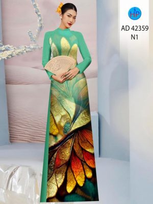 Vải Áo Dài Hoa Văn Mới Ra AD 42359 28 1690423450 129 Vai Ao Dai Hoa Van Moi Ra AD 42359